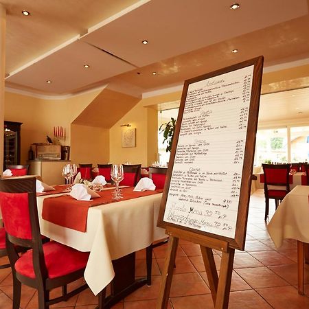 Hotel Restaurant Da Vinci Lahr  Esterno foto