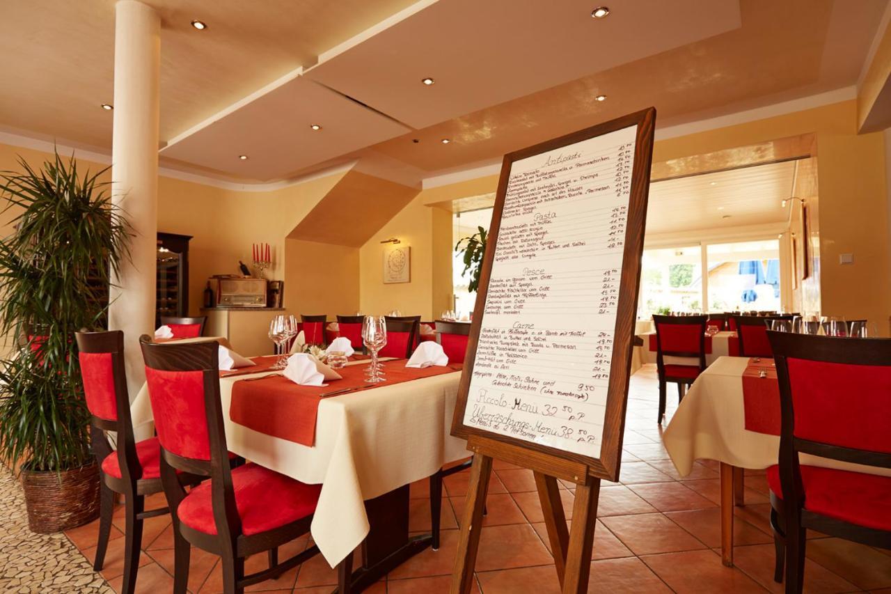 Hotel Restaurant Da Vinci Lahr  Esterno foto