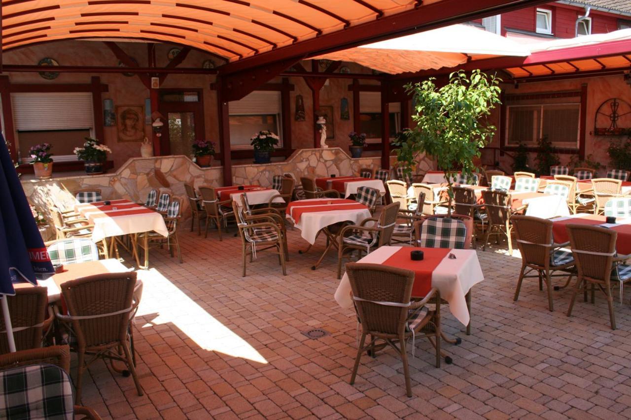 Hotel Restaurant Da Vinci Lahr  Esterno foto