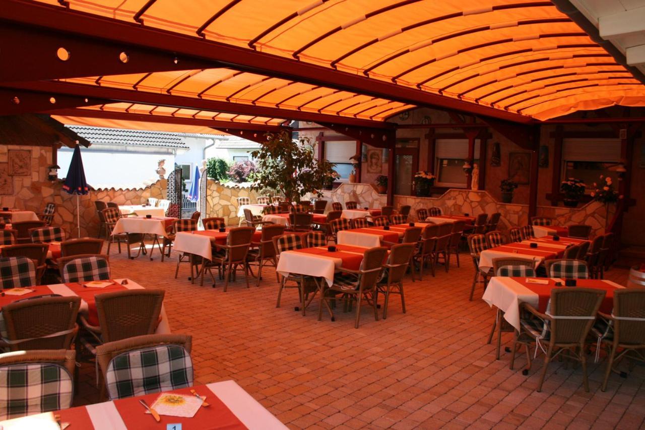 Hotel Restaurant Da Vinci Lahr  Esterno foto