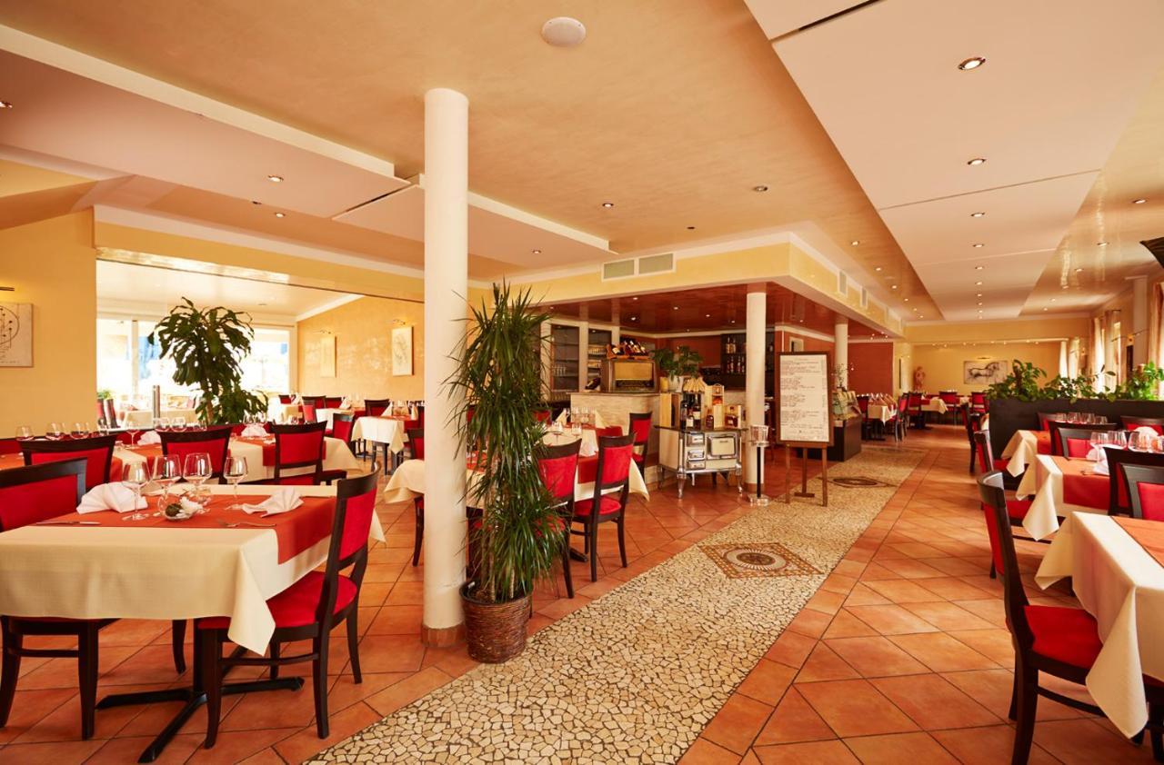 Hotel Restaurant Da Vinci Lahr  Esterno foto