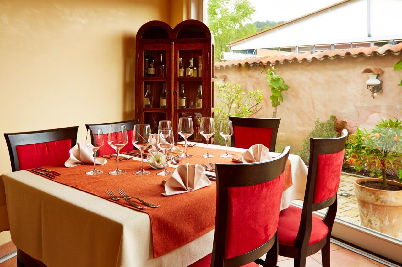 Hotel Restaurant Da Vinci Lahr  Esterno foto